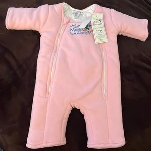 Baby Merlin’s Magic Sleepsuit LARGE
